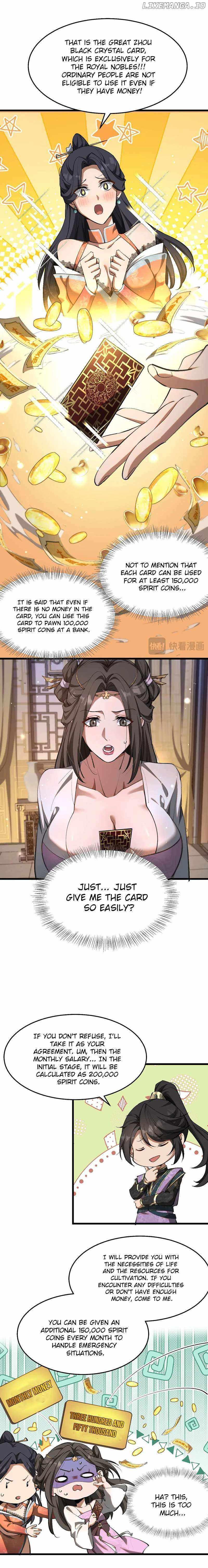 Xuanmen Prodigal Son Chapter 1 23